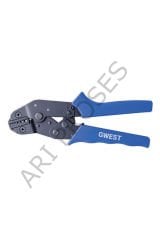 GWEST GW - B4  0.25 - 6 mm² Yüksük Sıkma Pensesi | Profesyonel Elektrikçi El Aletleri - En Uygun Fiyatlarla!