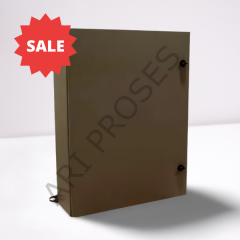 Çetinkaya ÇP 507030 E Etanj Metal Pano Taban Saclı IP65 (50x70x30 cm)