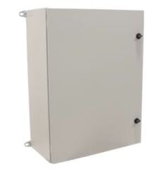 Çetinkaya 60x80x30cm Metal Saç Pano Montaj Plakalı ÇP 608030 E Etanj Seri