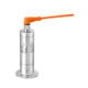ENDRESS+HAUSER 400 mBar CERABAR PMP23-AA7N1FBWQJ+QE IO-Link + 4...20 mA Hijyenik Basınç Transmitteri G1 flush