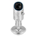 ENDRESS+HAUSER  1 Bar (Gösterge) CERABAR PMP43-AAAADFN6A3HABA1VWJA3+FAF1 Dijital Basınç Transmitteri  4-20 mA  ½'' MNPT  316L