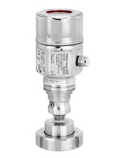 ENDRESS+HAUSER 10 bar Diyafram Contalı Basınç Transmitteri  4-20 mA  FDA Bitkisel Yağ CERABAR M PMP55-AA12QA1PGBT7JA4A