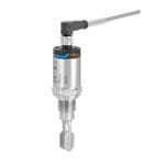 ENDRESS+HAUSER Titreşimli Seviye Switch  3 Telli PNP  DIN Valf Fişi  G1'' 316L  LIQUIPHANT FTL31-AA4U3BAWSJ