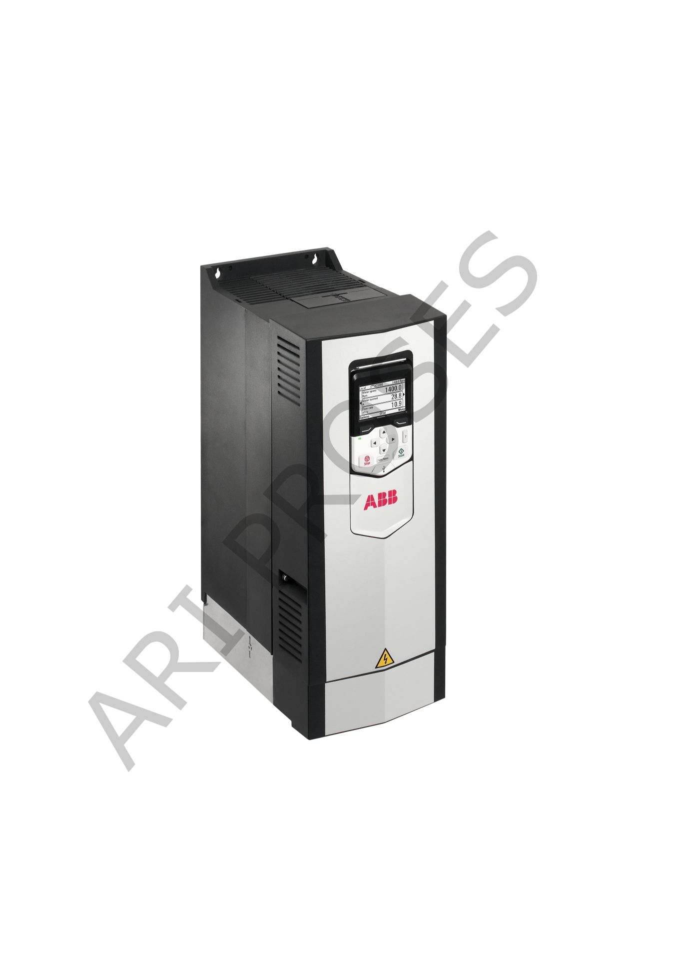 ABB ACS880 15 kW AC Motor Sürücü ACS880-01-032A-3