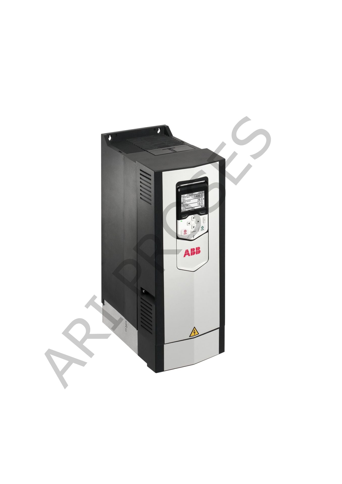 ABB ACS880-01-032A-3  15 kW HD / 18,5 kW LD | DTC Endüstriyel Sürücü
