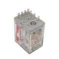 SAVIOR ASN42124 5A 24VDC 4PDT Güç Rölesi LED'li