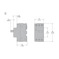 Schneider Electric GZ1E07 Easy TeSys 1.6-2.5A Motor Koruma Şalteri