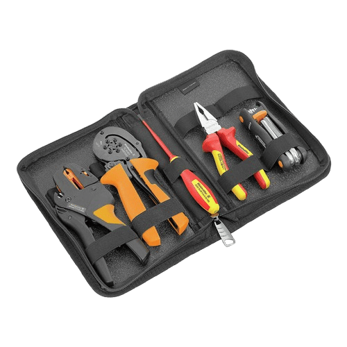 Weidmüller P BAG SET 1 2561430000 Profesyonel El Aleti Çantası Seti | Endüstriyel Saha ve Pano Montaj Çözümü