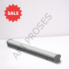 Horoz Nehir-40 059 003 0040 40 Watt Etanj Led Bant Armatür Aydınlatma