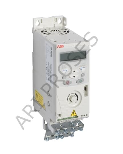 ABB ACS150-01E-06A7-2 | 1.1 kW | 220V Tek Faz → 3 Faz Mikro Sürücü
