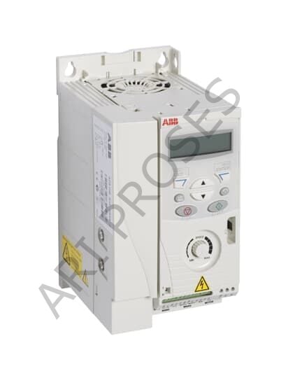 ABB ACS150-01E-09A8-2 2,2kW 1 Faz Giriş ➜ 3 Faz Çıkış Ac Motor Sürücü 68581991