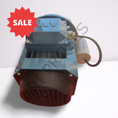 ABB M3VE80C-4 Motor 0,75kW 1410 Devir/Dakika 230-240V Monofaze Elektrik Motoru