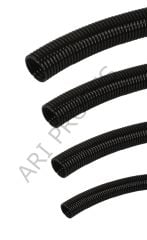 Mutlusan Ø20 Plastik Spiral Siyah 001 020 400020 00 11 - 50 Metre