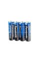 Panasonic Kalem Pil 1.5 V AA R6BE/4PS 4'lü Paket (Çinko Karbon) - 4 Adet