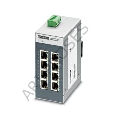 Phoenix Contact 2891002 FL SWITCH SFNB 8TX  8 Port Endüstriyel Ethernet Switch