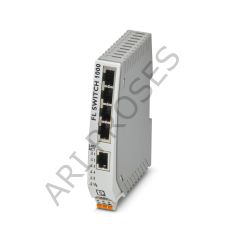 Phoenix Contact FL SWITCH 1005N 5 Port Endüstriyel Switch (1085039)