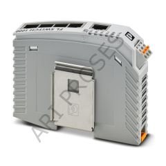 Phoenix Contact 1085039 5 Port İnce Endüstriyel Ethernet Switch FL SWITCH 1005N
