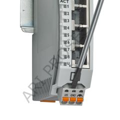 Phoenix Contact 1085039 5 Port İnce Endüstriyel Ethernet Switch FL SWITCH 1005N