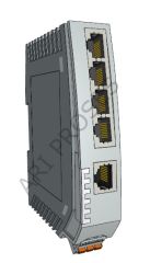 Phoenix Contact 1085039 5 Port İnce Endüstriyel Ethernet Switch FL SWITCH 1005N