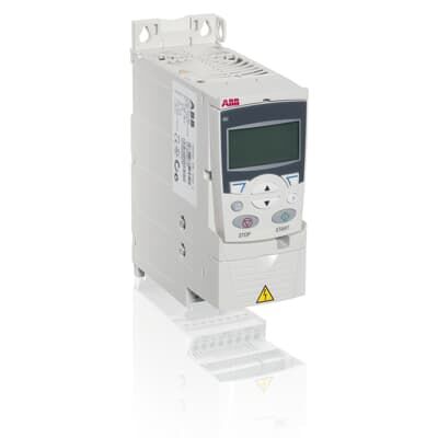 ABB ACS355-03E-01A2-4 0.37kW 3 Faz AC Motor Sürücü 1.2A