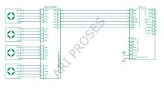 Pavone DAT 11 Profinet I/O LoadCell Weight Transmitter Indicator