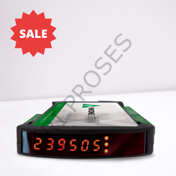 Pavone DAT 11 Profinet I/O LoadCell Weight Transmitter Indicator