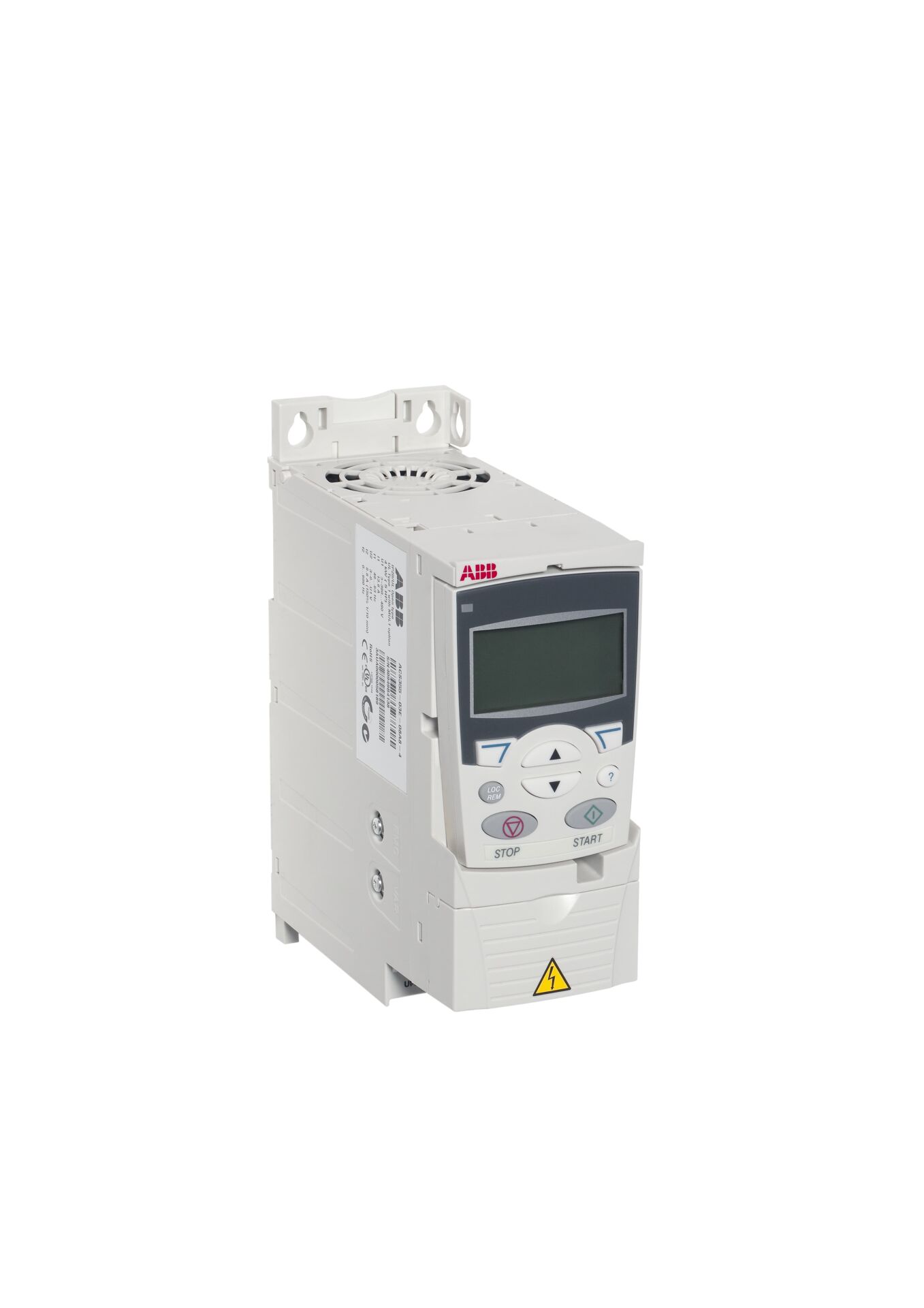 ABB ACS355-03E-04A1-4 | 1.5kW 4.1A Kompakt Sürücü - ARI PROSES