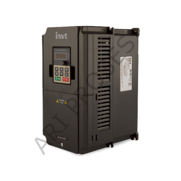 Invt GD20 5,5kW Motor Sürücü GD20-5R5G-4-EU
