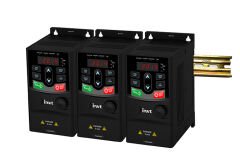 Invt GD20 2.2kW 1 Faz/220V Monofaze Motor Sürücü/Invertör GD20-2R2G-S2-EU