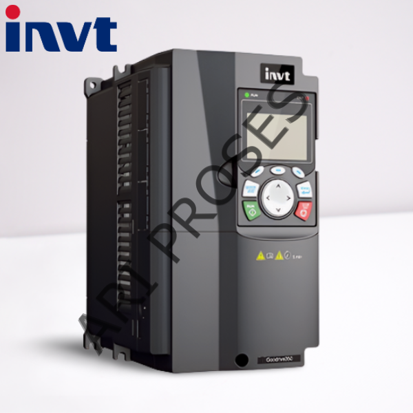 INVT GD350A-1R5G/2R2P-4  1,5 kW (G) / 2,2 kW (P) Vektör Sürücüsü
