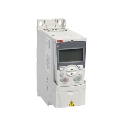 ABB ACS310-03E-03A6-4 Frekans Konvertörü (1.1 kW / 1.5 HP, 3.6A, 3-Faz 400V, Pompa & Fan Sürücü)