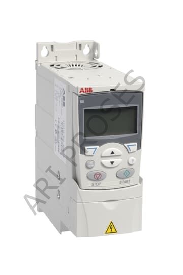 Abb ACS310 1,1 kW Ac Motor Sürücü Acs310-03e-03a6-4