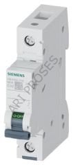 Siemens 5SL6132-7YA C Tipi 32A 1 Faz 6kA Otomatik Sigorta