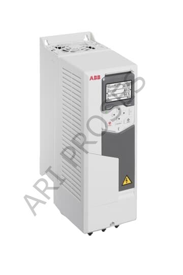 Abb ACS580 0.75 kW 2.6A Ac Motor Sürücü Acs580-01-02a7-4  3axd50000038937