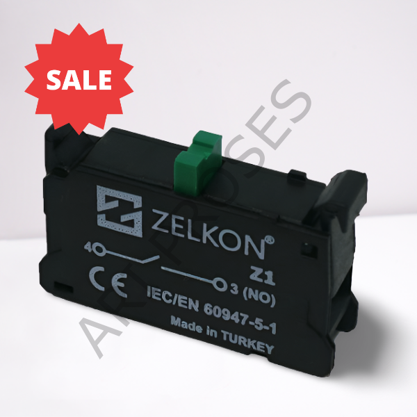 Zelkon Yedek Kontak Blok Start