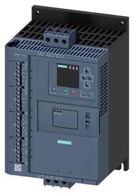 Siemens 3RW5513-1HA14 | SIRIUS 3RW55 Soft Starter 5,5kW/13A