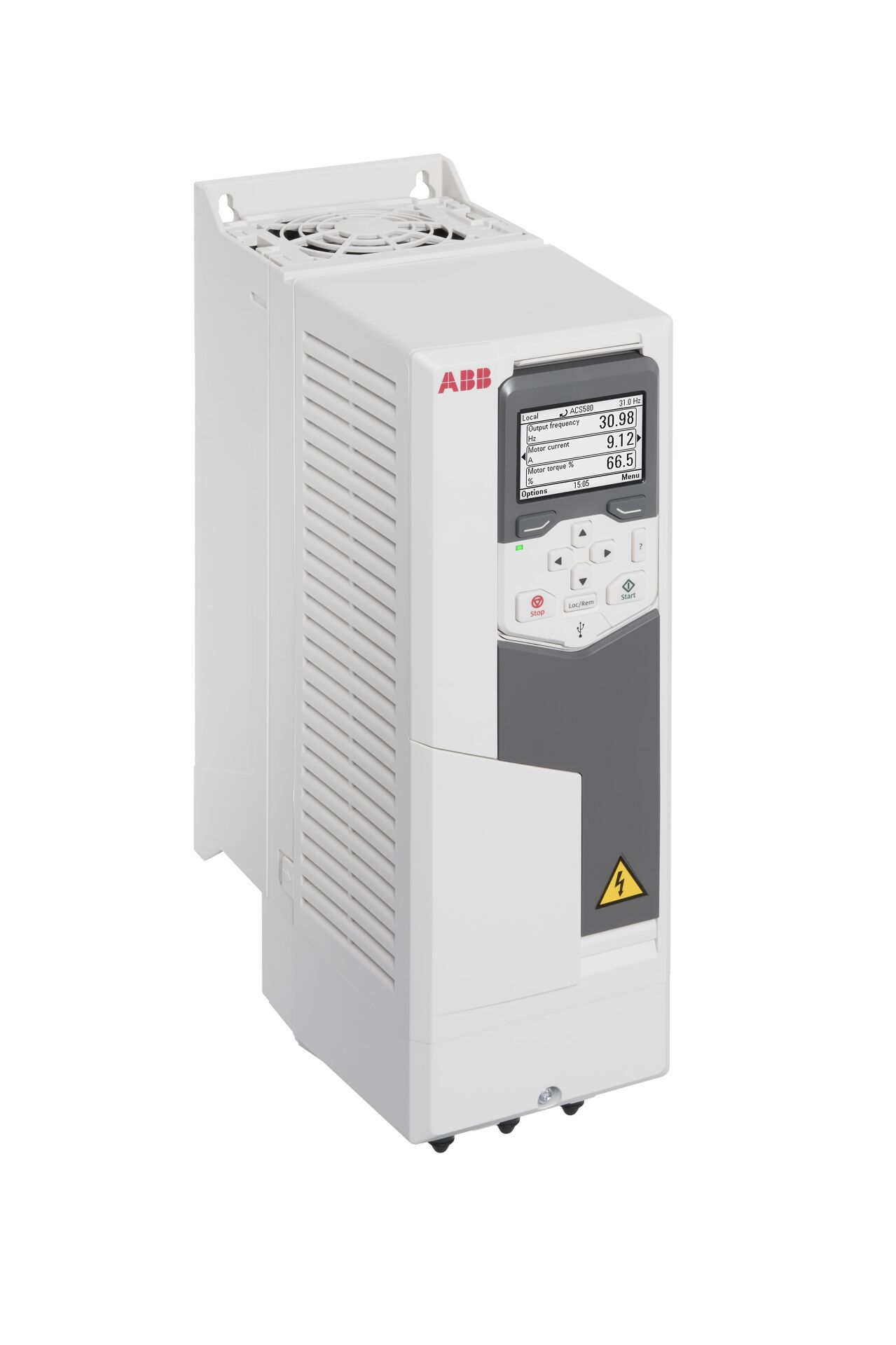 ABB ACS580-01-04A1-4 AC Motor Sürücü 1.5 kW 4.1A 3 Faz