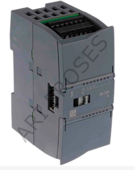 6Es7231-4Hd32-0Xb0 S7-1200 Analog Input SM 1231  4Ai Modül