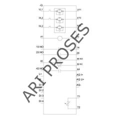 Siemens 3RW5516-1HA14 15kW 32A SIRIUS Soft Starter