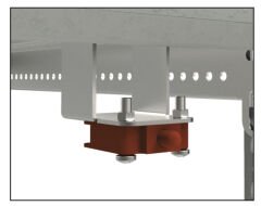 Buton Switch 1NC / NK (Pano Kapı Anahtarı) ZL-1010