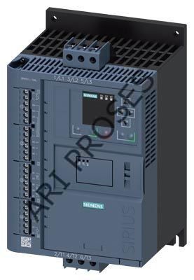 Siemens 3RW5516-1HA14 15kW 32A SIRIUS Soft Starter
