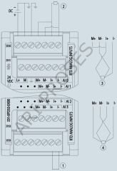 6ES7231-5PD32-0XB0 Analog Input SM 1231 RTD 4 AI