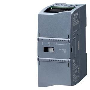 SIEMENS 6ES7231-5PD32-0XB0 | SM 1231 RTD 4xAI Analog Giriş Modülü