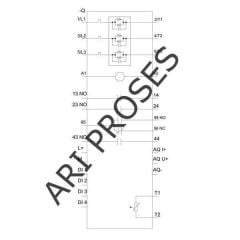Siemens 3RW5524-1HA14 22kW 47A SIRIUS Soft Starter