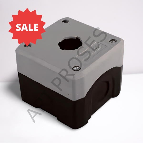 Mutlusan 1'Li (Tekli) Etanj Buton Kutusu