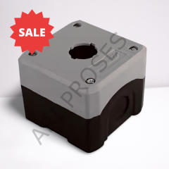 Mutlusan 1'Li (Tekli) Etanj Buton Kutusu