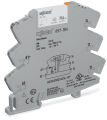 Wago Slim Röle 857-304 Röle Modülü 24V DC 1 Açık/Kapalı (1PDT) (Yaprak Röle)