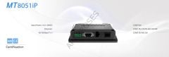 Weintek MT8051iP 4,3'' HMI Panel (Yeni Kodu: MT8052iP)