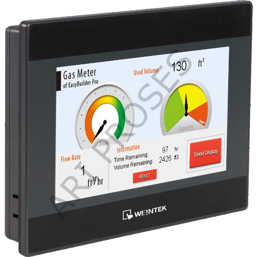 Weintek MT8051iP 4,3'' HMI Panel (Yeni Kodu: MT8052iP)
