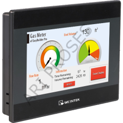 Weintek MT8051iP 4,3'' HMI Panel (MT8052iP)